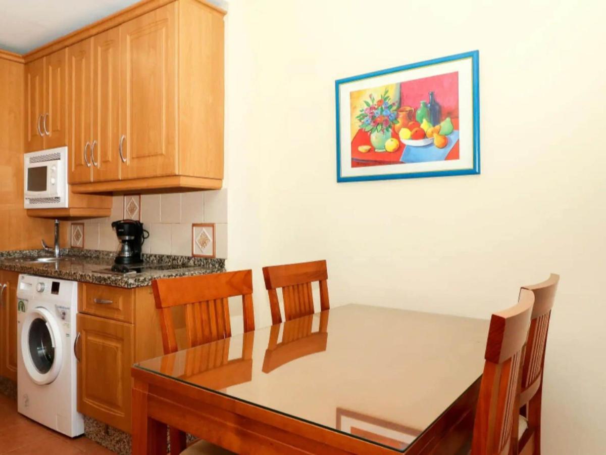 Cosy Apartment In Malaga Near The Sea Екстер'єр фото